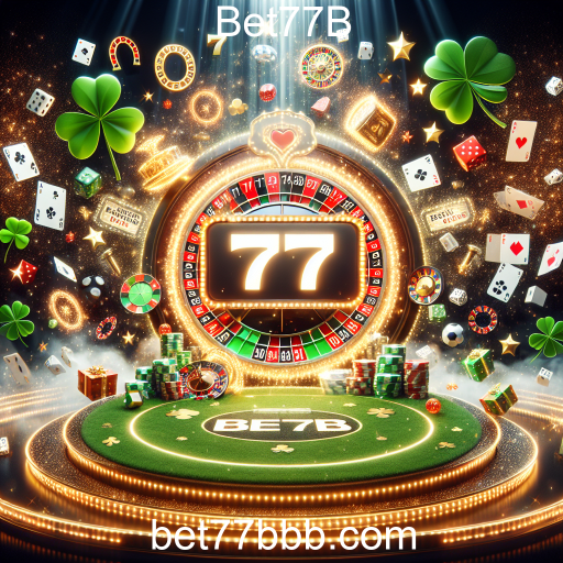 Explorando as Promoções Imperdíveis no Bet77B