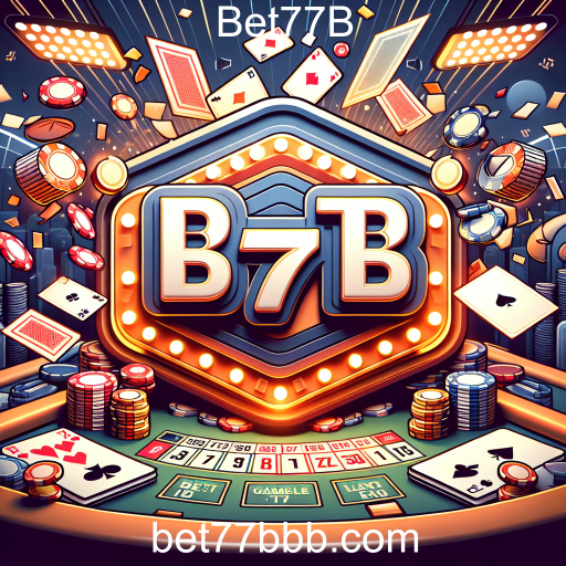 Apostas Móveis: A Nova Fronteira do Jogo Online no Bet77B